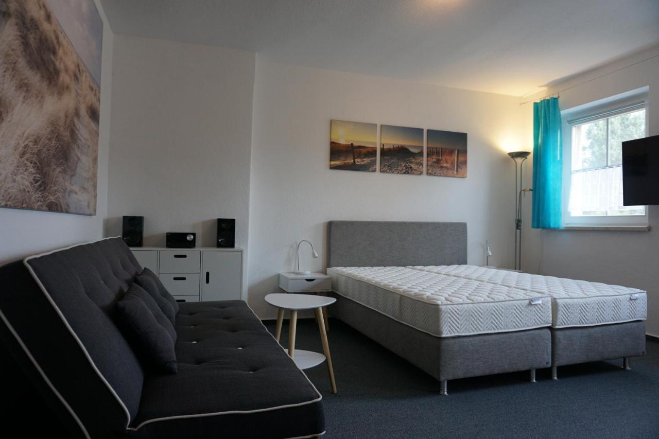 Maritim #1 Apartment Peenemunde Exterior foto