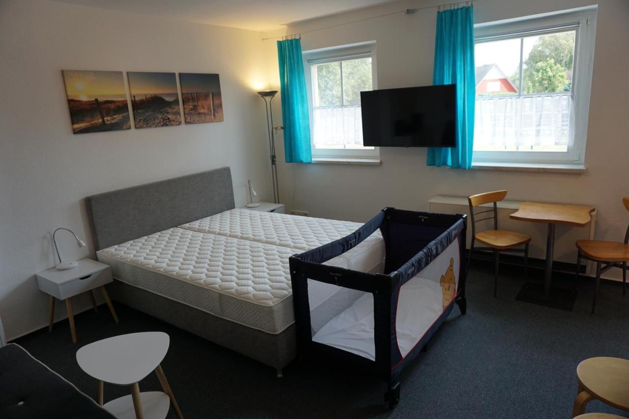Maritim #1 Apartment Peenemunde Exterior foto